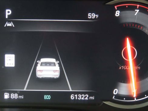 Used 2023 Genesis G80 2.5T image 10