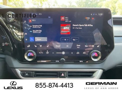 Used 2025 Lexus RX 350 AWD image 18