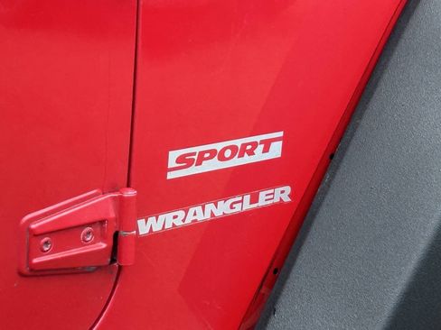 Used 2010 Jeep Wrangler Sport AWD/4WD image 10