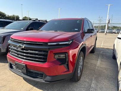 Used 2026 Chevrolet Traverse LT