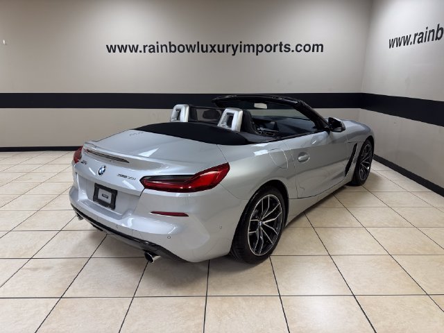 Used 2019 BMW Z4 sDrive30i w/ Executive Package RWD image 6