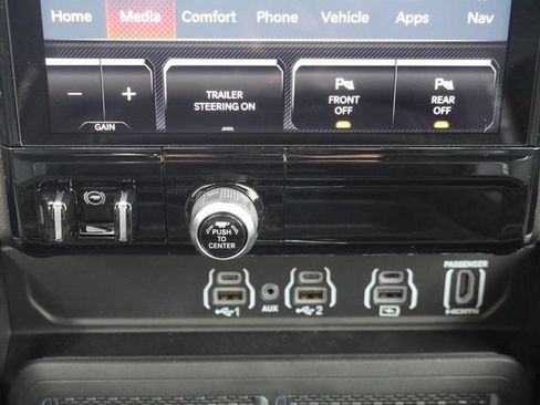 New 2026 RAM 1500 Rebel w/ Advanced Safety Group II AWD/4WD image 25