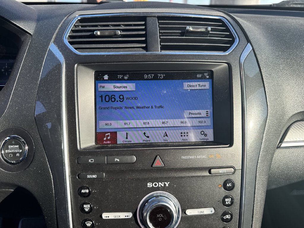 Used 2019 Ford Explorer Sport w/ Equipment Group 401A AWD/4WD image 13