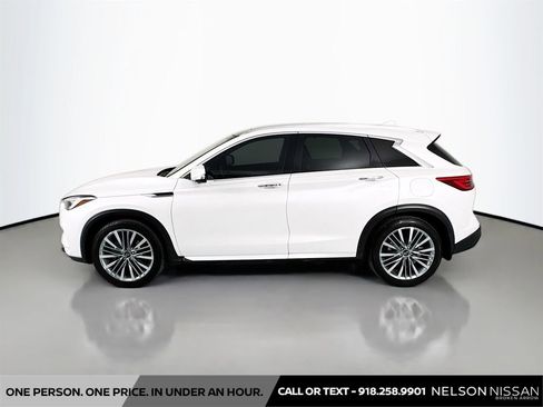 Used 2023 INFINITI QX50 Autograph AWD/4WD image 8