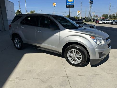 Used 2014 Chevrolet Equinox LS image 3