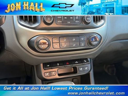 Used 2018 Chevrolet Colorado Z71 image 27