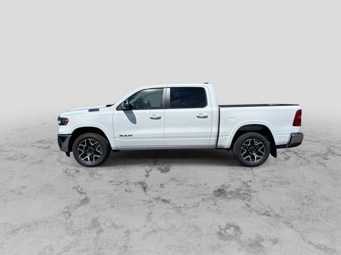 New 2026 RAM 1500 Laramie AWD/4WD image 5
