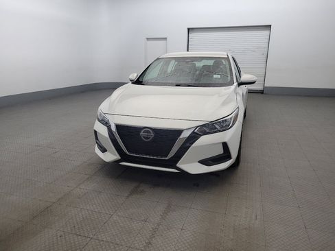 Used 2021 Nissan Sentra SV FWD image 15