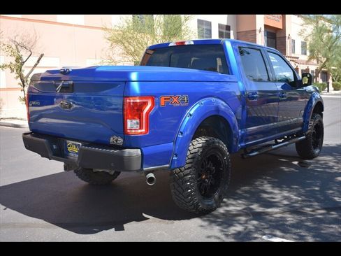 Used 2017 Ford F150 XLT w/ Equipment Group 302A Luxury AWD/4WD image 8