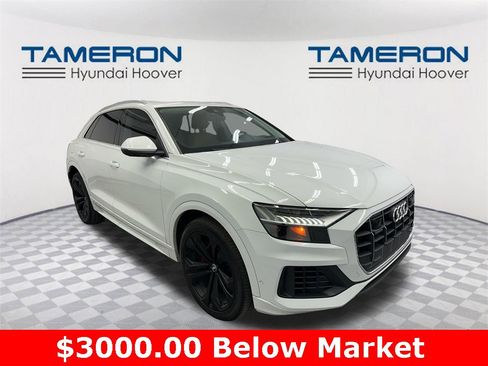 Used 2019 Audi Q8 Prestige image 7