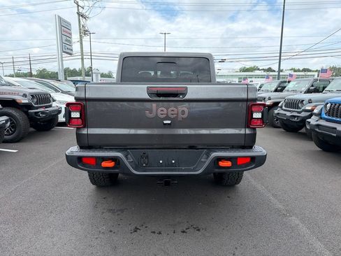 New 2026 Jeep Gladiator Mojave AWD/4WD image 6