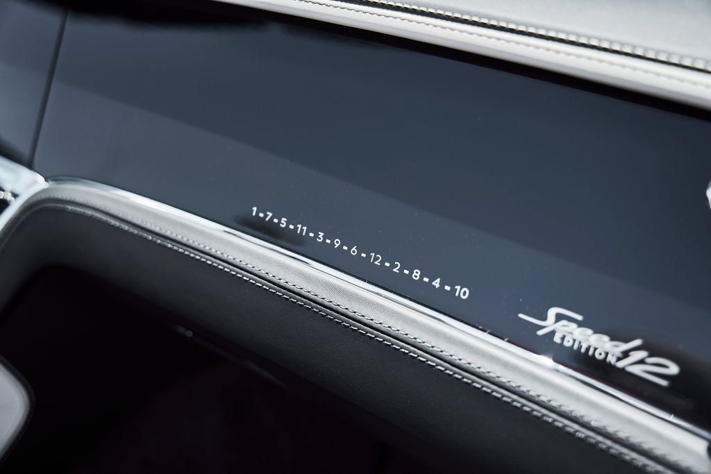 Used 2024 Bentley Continental GT Speed AWD/4WD image 39