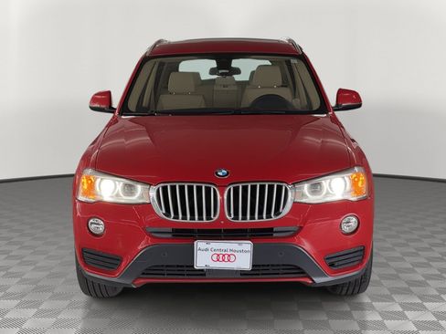 Used 2017 BMW X3 xDrive35i AWD/4WD image 6
