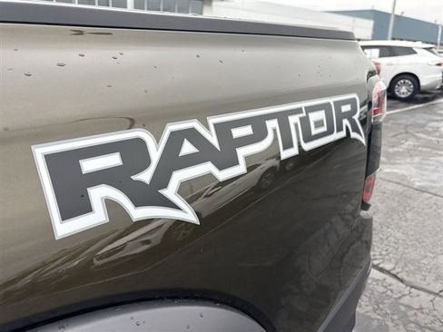 Used 2025 Ford Ranger Raptor image 31