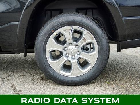 Used 2025 RAM 1500 Big Horn image 6