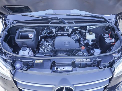 New 2026 Mercedes-Benz Sprinter 3500 image 23