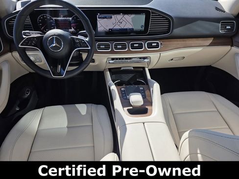 Certified 2026 Mercedes-Benz GLE 350 4MATIC image 16