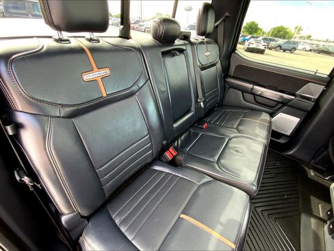 Certified 2021 Ford F150 Platinum w/ Equipment Group 701A High image 18