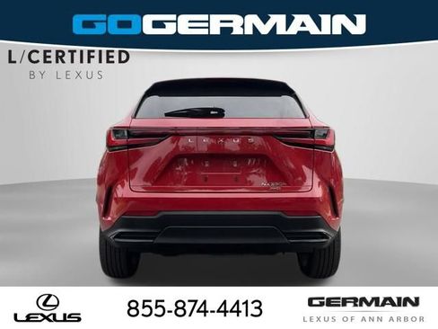 Used 2025 Lexus NX 350h AWD w/ Premium Package image 7
