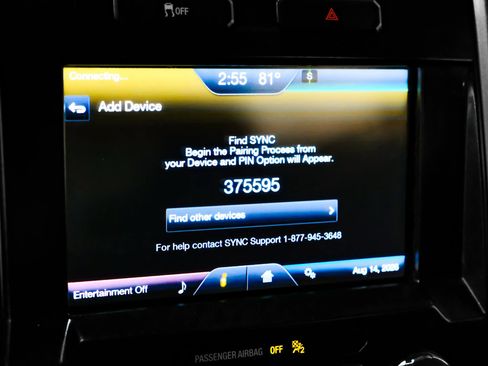 Used 2015 Ford F150 XLT w/ Equipment Group 302A Luxury RWD image 26