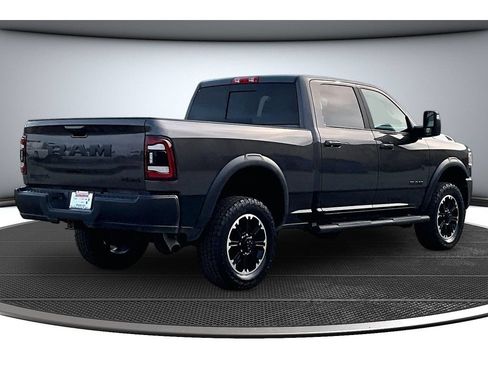 Certified 2023 RAM 2500 Rebel w/ Level 1 Equipment Group AWD/4WD image 18