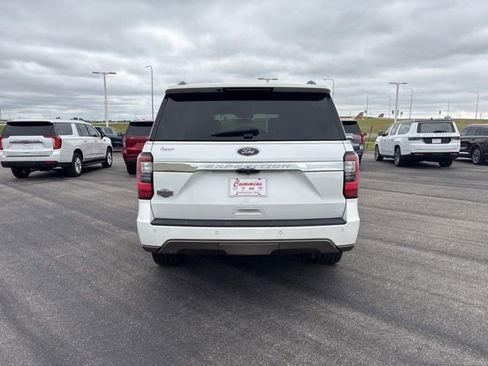 Used 2020 Ford Expedition King Ranch AWD/4WD image 6