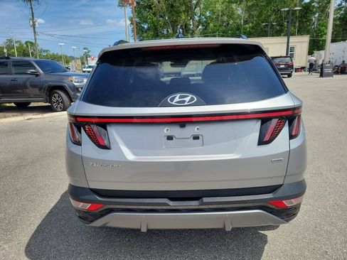 Used 2024 Hyundai Tucson Limited AWD/4WD image 9