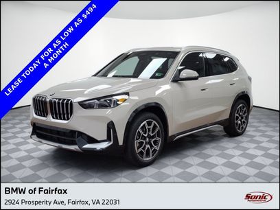 Certified 2026 BMW X1 xDrive28i w/ Convenience Package