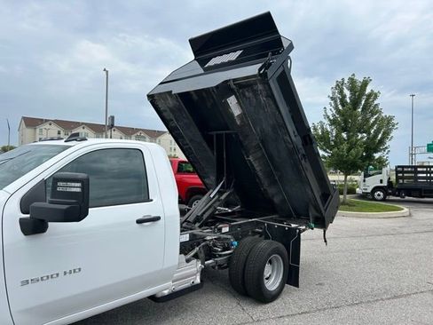 New 2024 Chevrolet Silverado 3500 W/T w/ WT Convenience Package image 15