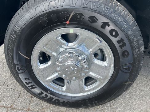 New 2026 RAM 2500 Tradesman w/ Chrome Appearance Group AWD/4WD image 10