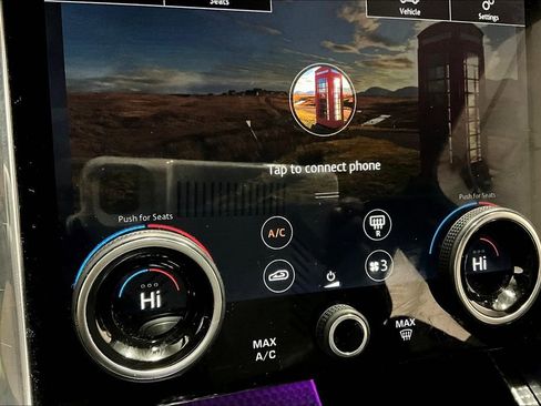 Used 2021 Land Rover Range Rover Sport HSE Dynamic image 15