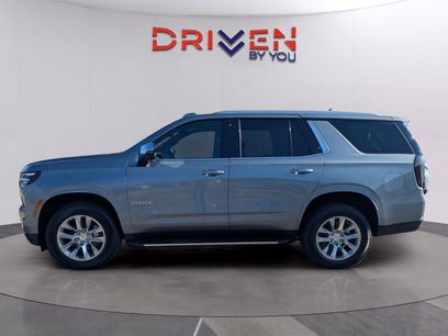 New 2026 Chevrolet Tahoe Premier