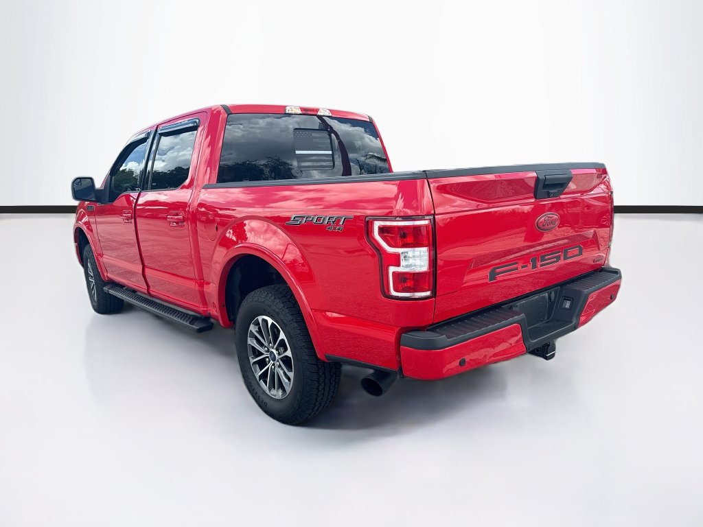 Used 2019 Ford F150 XLT w/ Equipment Group 302A Luxury AWD/4WD image 5