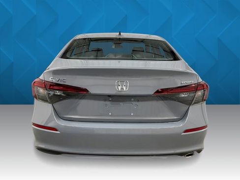 New 2026 Honda Civic Sport image 4