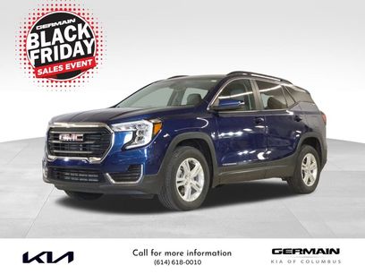 Used 2023 GMC Terrain SLE w/ Driver Convenience Package