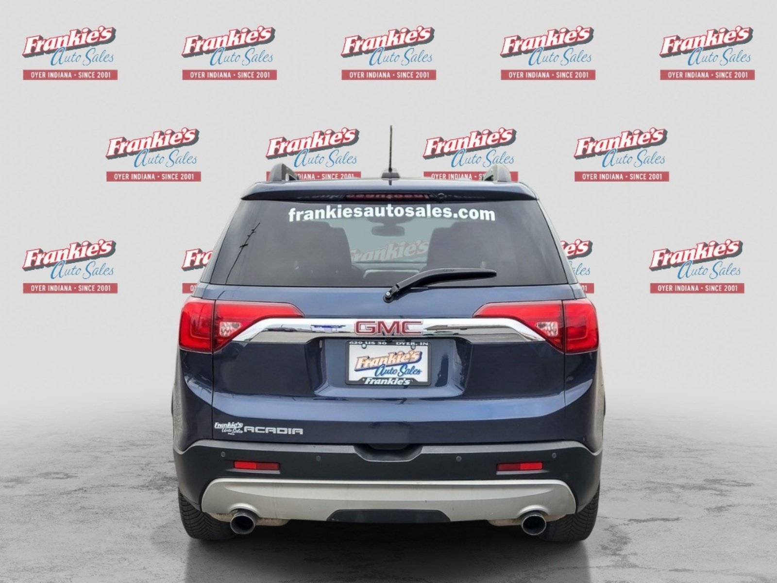 Used 2019 GMC Acadia SLT FWD image 4