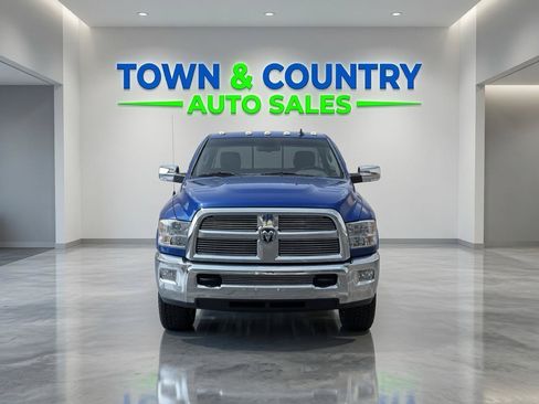 Used 2017 RAM 2500 SLT w/ Popular Equipment Group AWD/4WD image 9