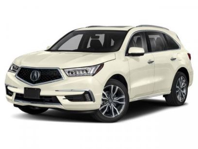 Used 2019 Acura MDX FWD w/ Advance Package