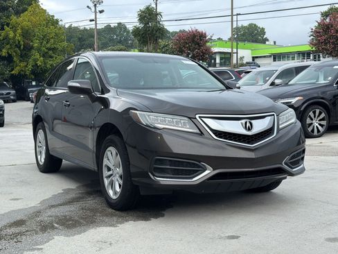 Used 2016 Acura RDX AWD image 7