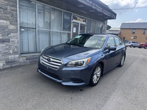 Used 2015 Subaru Legacy 2.5i Premium AWD/4WD image 1