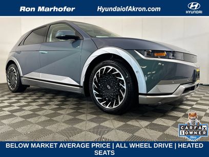 Used 2023 Hyundai Ioniq 5 Limited