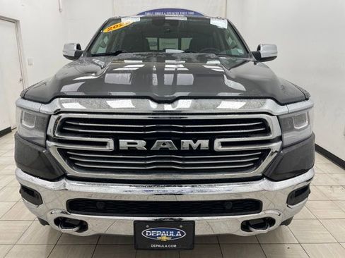 Used 2022 RAM 1500 Laramie image 16