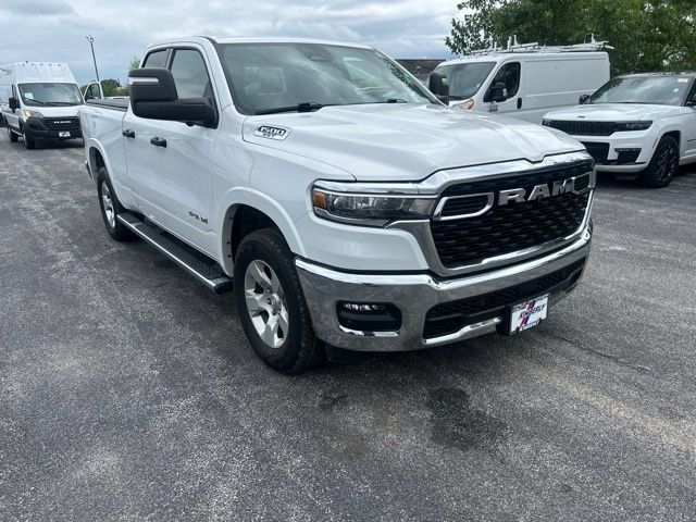 Used 2025 RAM 1500 Big Horn AWD/4WD image 2