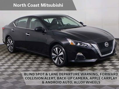 Used 2022 Nissan Altima 2.5 SV
