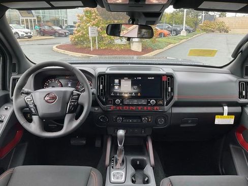 New 2026 Nissan Frontier PRO-4X w/ Pro-4x Convenience Package image 14