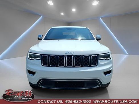 Used 2021 Jeep Grand Cherokee Limited w/ Premium Lighting Group RWD image 9