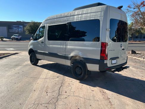New 2025 Mercedes-Benz Sprinter 2500 image 3