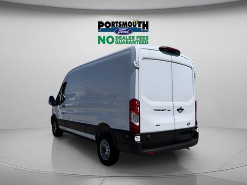 New 2026 Ford Transit 150 148 Medium Roof AWD w/ Load Area Protection Package image 17