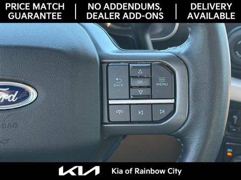 Used 2021 Ford F150 XLT w/ Equipment Group 302A High image 28