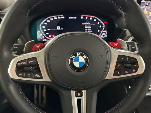Used 2024 BMW X3 M w/ Executive Package image 24